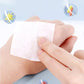 Disposable alcohol swabs with 75% ethyl alcohol