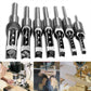 Square Hole Drill Woodworking Tools Auger Mortising Chisel Drill Set