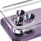 Scratch-Resistant Protective Film for Phone Cameras