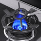 🍳🔧 Universal Gas Stove Stand with Anti-Slip – Removable Inner Ring, Stable Base & Durable Construction (Universal Compatibility)!