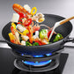 🍳🔧 Universal Gas Stove Stand with Anti-Slip – Removable Inner Ring, Stable Base & Durable Construction (Universal Compatibility)!