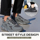 🔥2025 Hot Sale🔥Men's Breathable Street Style Sneakers