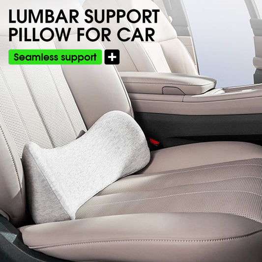 Lumbar Support Pillow for Car