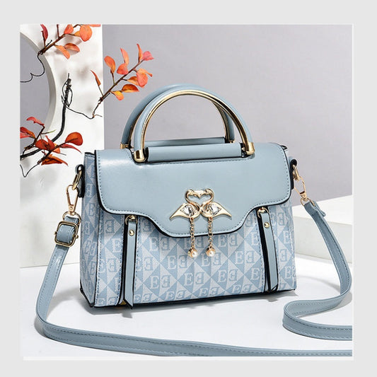 👜 LIMITED-TIME 50% OFF! ✨ Elegant PU Leather Crossbody Bag – Spacious, Adjustable Strap, Chic Design 💼