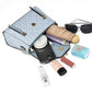👜 LIMITED-TIME 50% OFF! ✨ Elegant PU Leather Crossbody Bag – Spacious, Adjustable Strap, Chic Design 💼