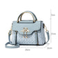 👜 LIMITED-TIME 50% OFF! ✨ Elegant PU Leather Crossbody Bag – Spacious, Adjustable Strap, Chic Design 💼