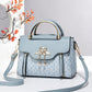 👜 LIMITED-TIME 50% OFF! ✨ Elegant PU Leather Crossbody Bag – Spacious, Adjustable Strap, Chic Design 💼