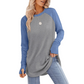 ⏰Hot Sale-50% Off🌼Women's Casual Long Sleeve Round Neck Top