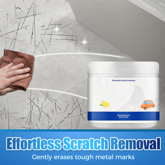 ⏰LAST DAY 50% SALE💝 #1 Bestselling🏆Powerful Tile Scratch Remover