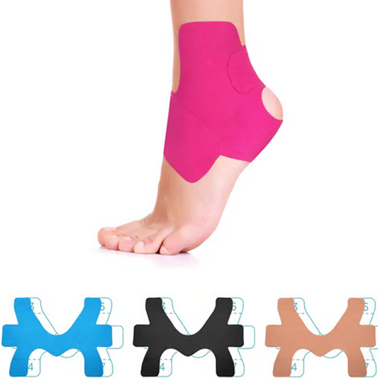 🔥2025 Hot Sale 49% OFF🎁Adjustable Elastic Ankle Brace
