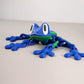 🎁 Hot Sale 50% OFF 🐸 Cute 3D Frog Refrigerator Magnets