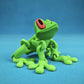 🎁 Hot Sale 50% OFF 🐸 Cute 3D Frog Refrigerator Magnets