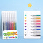 🔥LAST DAY SALE ONLY ￡6.99!!✨50K+ SOLD!🎁Glitter Gel Pen Set – Smooth Writing 🎨