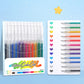 🔥LAST DAY SALE ONLY ￡6.99!!✨50K+ SOLD!🎁Glitter Gel Pen Set – Smooth Writing 🎨