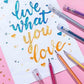 🔥LAST DAY SALE ONLY ￡6.99!!✨50K+ SOLD!🎁Glitter Gel Pen Set – Smooth Writing 🎨