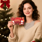 🔥 Buy 1 Get 1 Free 🎅 Christmas Money Envelope for Cash,Creative Folding Money Holder with 6 Slots,Luxury Paper Cash Gift Card Holder, DIY HolidayMoney Gift Envelope for Xmas, Women Men GirlsBoys Mom Dad