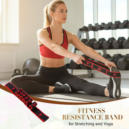 🌸LAST DAY OF SPECIAL OFFER -50% OFF💕✨Resistance band for fitness and yoga✨