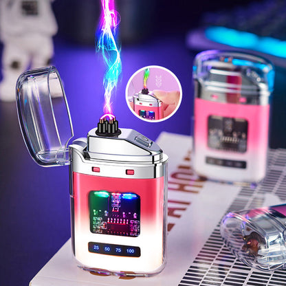 🔥⚡Rechargeable Windproof Arc Lighter