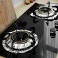 Stove Aluminum Foil Oil-proof Pads
