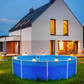 Solar Tie Lights with Clips - for Lawn, Garden, Yard, Outdoor Wedding Decoration & Ambient Landscape Lighting