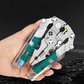 🔧 Multifunction Folding Electrician Pliers – All-in-One, Compact & Ergonomic Grip 🛠️📦