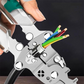 🔧 Multifunction Folding Electrician Pliers – All-in-One, Compact & Ergonomic Grip 🛠️📦