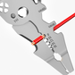 🔧 Multifunction Folding Electrician Pliers – All-in-One, Compact & Ergonomic Grip 🛠️📦
