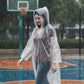 🌧️ BUY 2 GET 1 FREE! ✨ Portable Rain Poncho for Adults - Lightweight & Waterproof, Packable for Emergency or Outdoor Use 🏕️📦