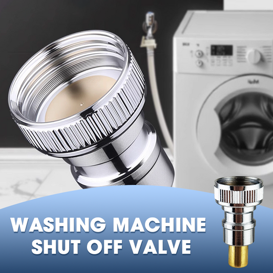 Washing Machine Shut Off Valve