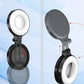 💥 3-in-1 Magnetic Phone Light With Built-in Mirror for Phones