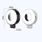 💥 3-in-1 Magnetic Phone Light With Built-in Mirror for Phones