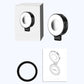 💥 3-in-1 Magnetic Phone Light With Built-in Mirror for Phones