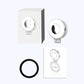 💥 3-in-1 Magnetic Phone Light With Built-in Mirror for Phones