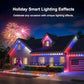 🎅 Smart Rainbow LED Permanent Outdoor Light🎅