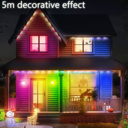 🎅 Smart Rainbow LED Permanent Outdoor Light🎅