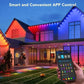 🎅 Smart Rainbow LED Permanent Outdoor Light🎅