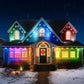 🎅 Smart Rainbow LED Permanent Outdoor Light🎅