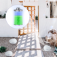 Outdoor Solar Pebble Garden Light