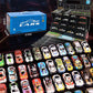 🎅 Christmas Promotion  55% OFF 🎁 48 Mini Pull-Back Cars with Built-In Garage Set