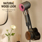 No-Drill Hair Dryer Holder with Suction Cup