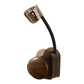No-Drill Hair Dryer Holder with Suction Cup