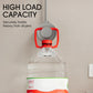 Hands-Free Suction Cup Hair Dryer Holder