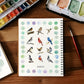 Hot Sale 56% OFF📚ginner-Friendly❤️Watercolor Workbook