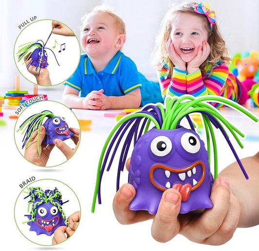 🎁Hot Sale 50% OFF👾Hair Pulling Monster - Stress Relief And Anti Anxiety Toys