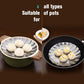 🍳🥦Foldable Stainless Steel Steamer: Multifunctional, Healthy, & Space-Saving!