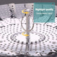🍳🥦Foldable Stainless Steel Steamer: Multifunctional, Healthy, & Space-Saving!