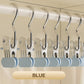 Multi-functional Laundry Hooks with Clips