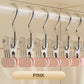 Multi-functional Laundry Hooks with Clips