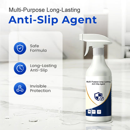 Multi-Purpose Long-Lasting Anti-Slip Agent