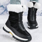 🔥Limited stock available 55% OFF🔥Women’s Non-Slip Warm Zipper Snow Boots👢